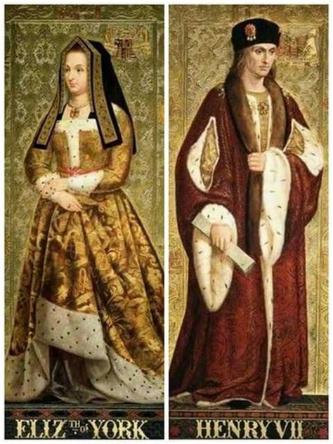 henry tudor elizabeth of york|Altro.